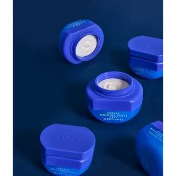 R+Co BLEU Proper Molding Paste | Enhanced Texture, Frizz + Humidity Protection, Flexible Hold | Vegan, Sustainable + Cruelty-Free | 1.7 Oz