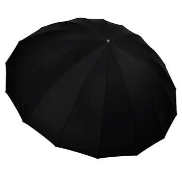 Neewer 72 Inch Silver Parabolic Umbrella for Photography