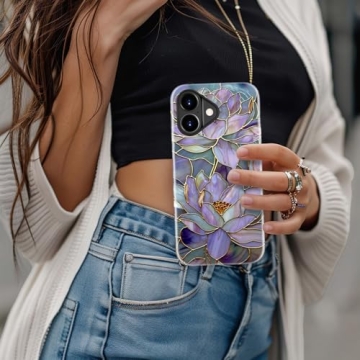 Chic Goodon iPhone 17 Case - Wireless Charging & Dual-Layer Protection