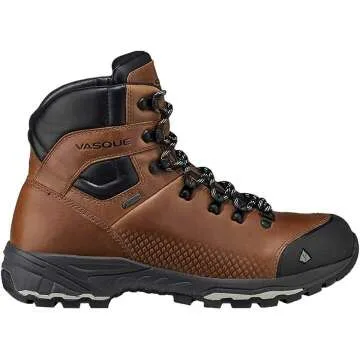 Top Vasque Men's St. Elias Fg GTX Hiking Boot