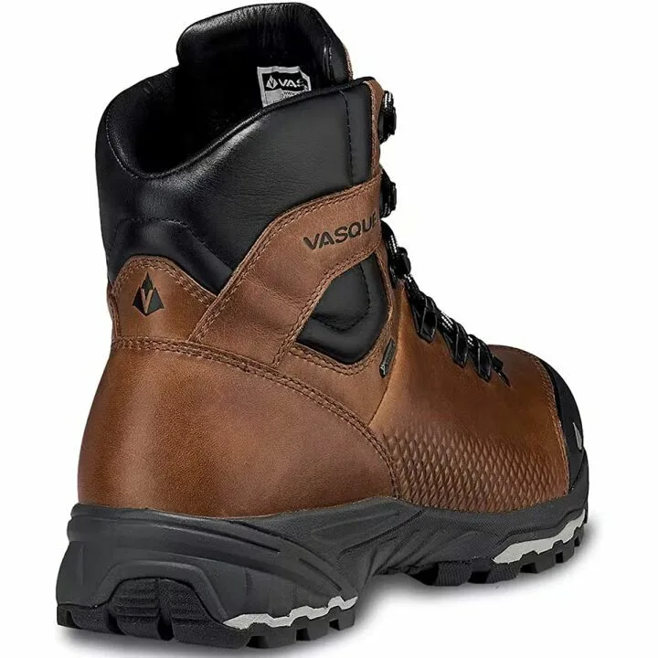 Top Vasque Men's St. Elias Fg GTX Hiking Boot