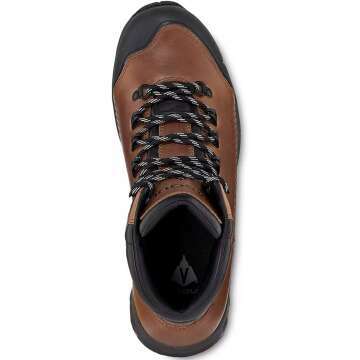 Top Vasque Men's St. Elias Fg GTX Hiking Boot