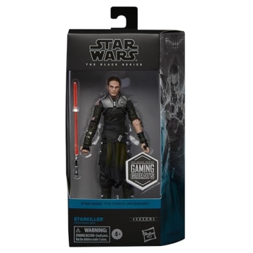 STAR WARS Starkiller 6-Inch Action Figure for Collectors