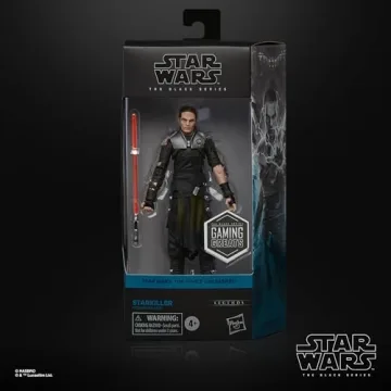 STAR WARS Starkiller 6-Inch Action Figure for Collectors