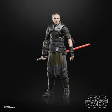 STAR WARS Starkiller 6-Inch Action Figure for Collectors
