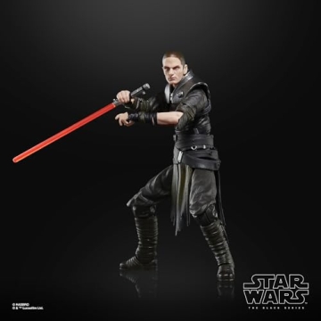 STAR WARS Starkiller 6-Inch Action Figure for Collectors