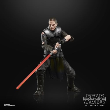 STAR WARS Starkiller 6-Inch Action Figure for Collectors