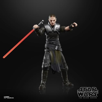STAR WARS Starkiller 6-Inch Action Figure for Collectors