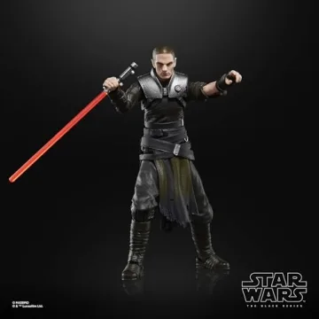 STAR WARS Starkiller 6-Inch Action Figure for Collectors