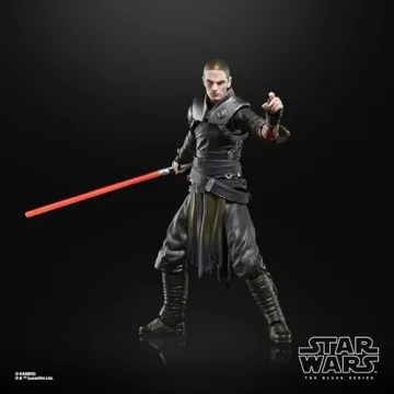 STAR WARS Starkiller 6-Inch Action Figure for Collectors