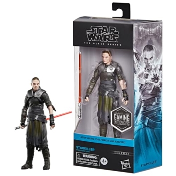 STAR WARS Starkiller 6-Inch Action Figure for Collectors