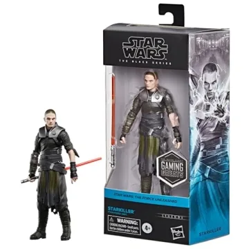 STAR WARS Starkiller 6-Inch Action Figure for Collectors