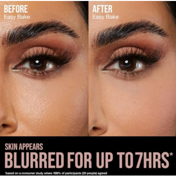 Huda Beauty Mini Easy Bake Powder - Cherry Blossom Cake 0.21 oz