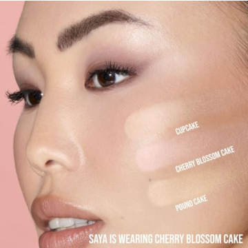 Huda Beauty Mini Easy Bake Powder - Cherry Blossom Cake 0.21 oz