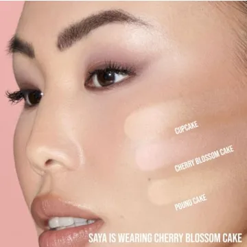 Huda Beauty Mini Easy Bake Powder - Cherry Blossom Cake 0.21 oz