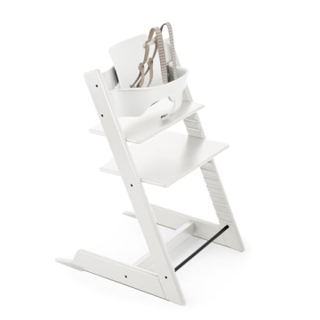 Stokke Tripp Trapp High Chair - Adjustable & Ergonomic Design