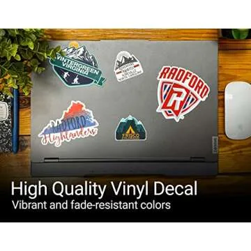 Branson Missouri Adventure Awaits 2-Inch Vinyl Sticker