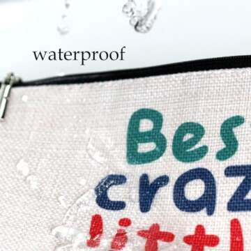 Western Makeup Bag Country Girl Gifts Western Stuff Cowgirl Gifts Western Gifts for Women Sister Dau...