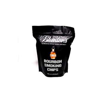 Blanton's Bourbon Smoking Chips