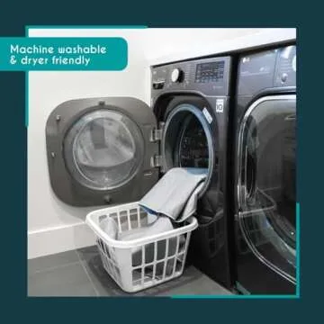 rocket & rex Premium Washable Pee Pads for Dogs | Reusable Puppy Pads, Training Pads for Dogs | Absorbent & Eco-Friendly Dog Pee Pads | Single Purchase, Less Waste | Small Business | 2-Pack, 22 x 22