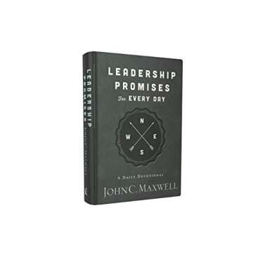Leadership Promises for Every Day: A Daily Devotional (365 Devotions)