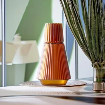 Elegant Sizikato Glass Carafe and Cup Set for Home