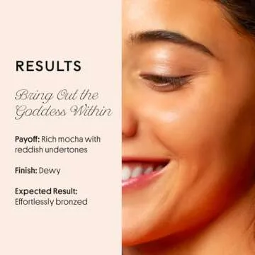 Winky Lux Bronze Age Bronzer Stick for Easy Contouring