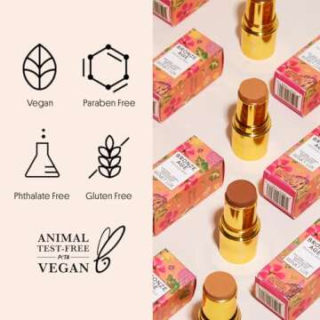 Winky Lux Bronze Age Bronzer Stick for Easy Contouring