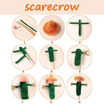 100 Pieces Pipe Cleaners Chenille Stem, Solid Color Pipe Cleaners Set for Pipe Cleaners DIY Arts Crafts Decorations, Chenille Stems Pipe Cleaners (Green)