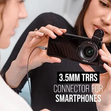 Rode SmartLav+ Lavalier Microphone for Smartphones