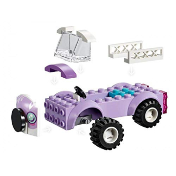 LEGO 4+ Emma's Mobile Vet Clinic for Kids