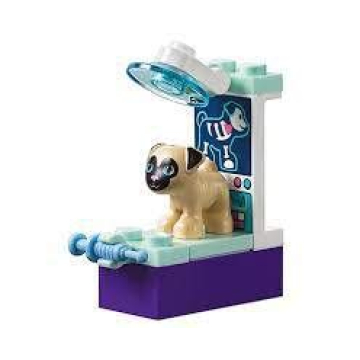 LEGO 4+ Emma's Mobile Vet Clinic for Kids