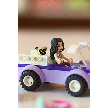 LEGO 4+ Emma's Mobile Vet Clinic for Kids