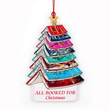 ACOTAR Christmas Ornaments - Velaris Gifts for Book Lovers