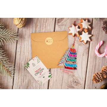 ACOTAR Book Ornaments - Holiday Gifts for Fans