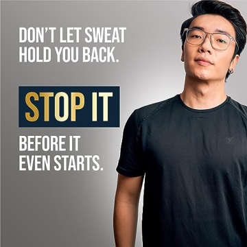 Certain Dri Clinical Antiperspirant for Ultimate Sweat Control