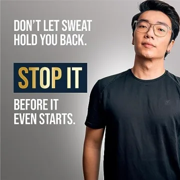 Certain Dri Clinical Antiperspirant for Ultimate Sweat Control