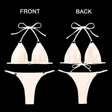Flattering MIKETAI Sexy Bikinis for Women - Shop Now!