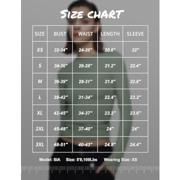 PUMIEY Women's Long Sleeve Slim Fit Tops for Any Occasion