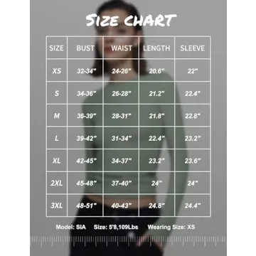 PUMIEY Women's Long Sleeve Slim Fit Tops for Any Occasion