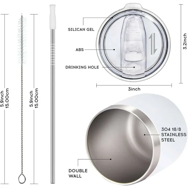 Retirement Wine Tumbler Gift for Women 2023