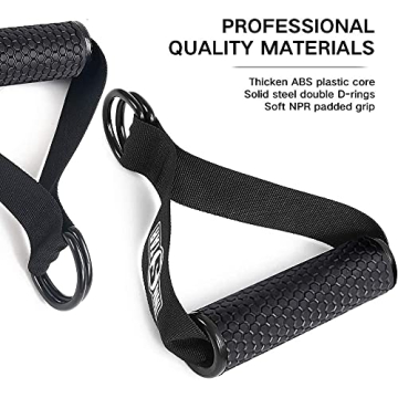 INNSTAR Heavy Duty Exercise Handles for Ultimate Workouts