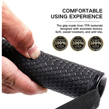 INNSTAR Heavy Duty Exercise Handles for Ultimate Workouts