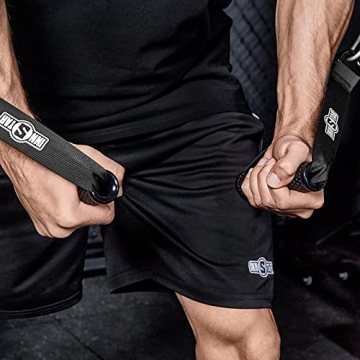 INNSTAR Heavy Duty Exercise Handles for Ultimate Workouts