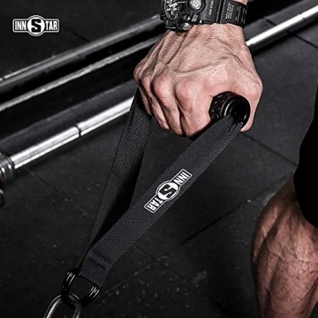 INNSTAR Heavy Duty Exercise Handles for Ultimate Workouts