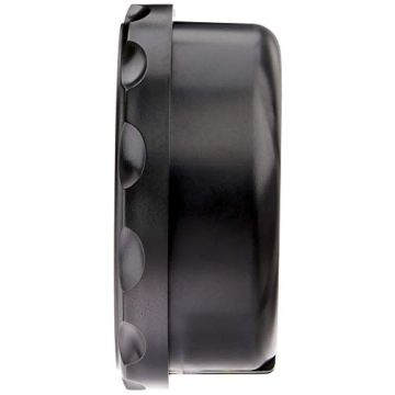 Vixen Analog Altimeter with Barometer: Black