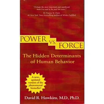 Power vs. Force Book: Transform Your Understanding of Human Behavior