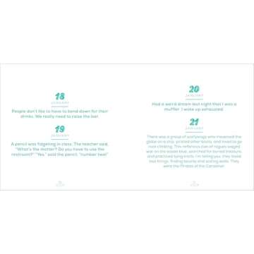 A Daily Dose of Dad Jokes: 365 Truly Terrible Wisecracks (You've Been Warned)