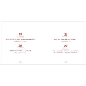 A Daily Dose of Dad Jokes: 365 Truly Terrible Wisecracks (You've Been Warned)