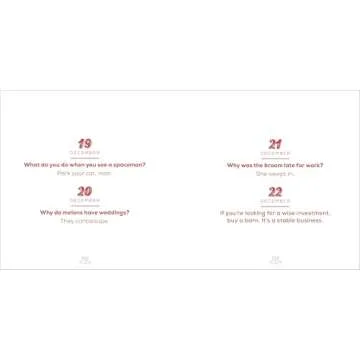 A Daily Dose of Dad Jokes: 365 Truly Terrible Wisecracks (You've Been Warned)